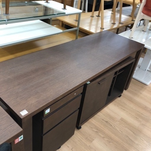 【karimoku】ライティングデスク 【トレファク上福岡】