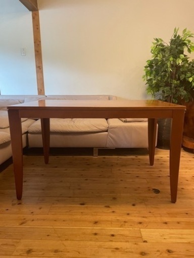 ミキモク　天然木ダイニングテーブル