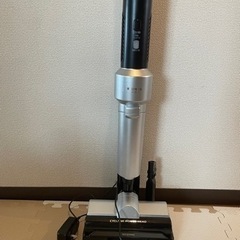 【決まりました】アイリスオーヤマ  スティッククリーナーの画像