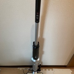 【決まりました】アイリスオーヤマ  スティッククリーナー
