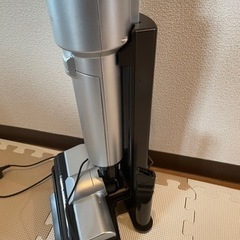 【決まりました】アイリスオーヤマ  スティッククリーナーの画像