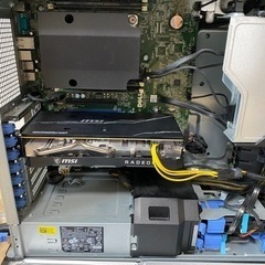 ゲーミングPCの画像