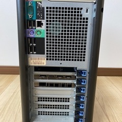 ゲーミングPCの画像