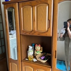 くつ箱の画像