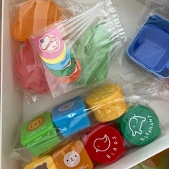 お弁当備品の画像