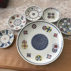 新品未使用  和皿 セット