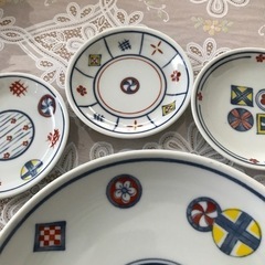 新品未使用  和皿 セットの画像