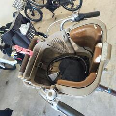 子供乗せ自転車