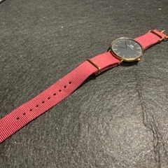 【腕時計】ダニエルウェリントン　