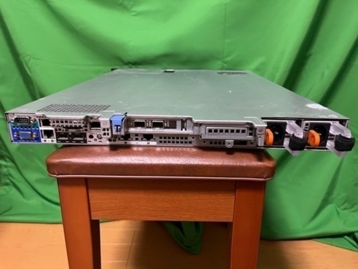 12コア PowerEdge Xeon E5-2620 v3 *2