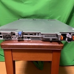 12コア128Gメモリ PowerEdge Xeon E5-2620 v3 *2の画像