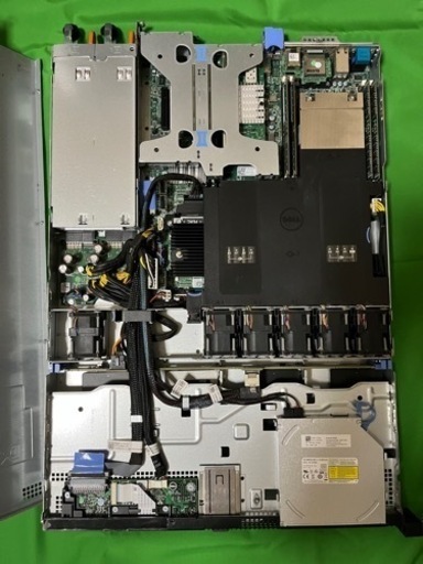 12コア PowerEdge Xeon E5-2620 v3 *2