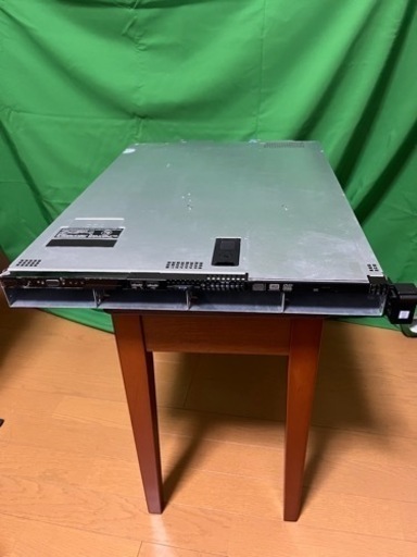 12コア128Gメモリ PowerEdge Xeon E5-2620 v3 *2