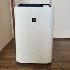 シャープ プラズマクラスター 加湿空気清浄機