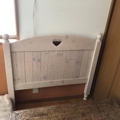 ♡ シングルベット