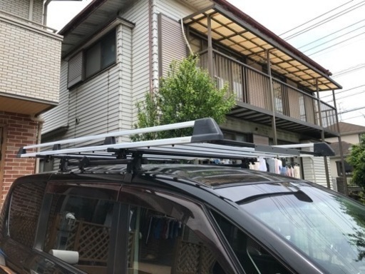 THULE スーリー　ルーフラック