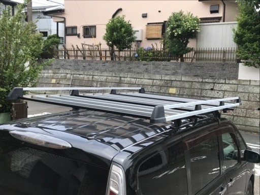 THULE スーリー　ルーフラック