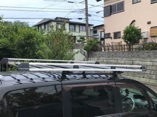 THULE スーリー　ルーフラック