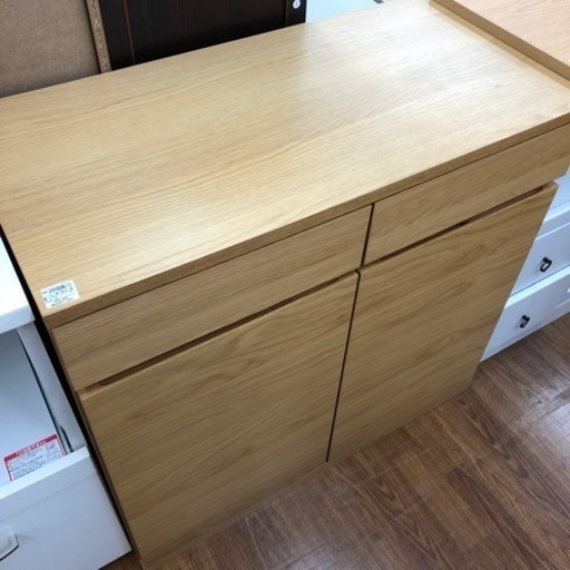 無印良品　キャビネット　27,280円