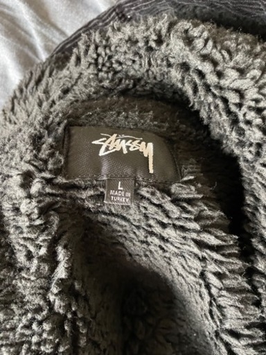 stussy アウター