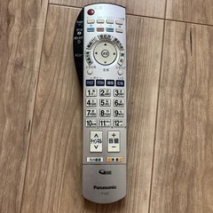 Panasonic TVの画像