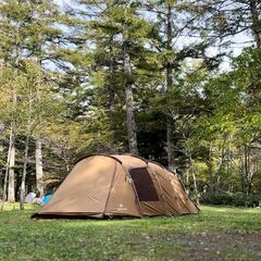 美品/おまけ付】スノーピーク エントリー2ルーム エルフィールド