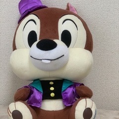 チップぬいぐるみ