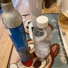 ☆受渡し者決定☆ソーダストリームの画像