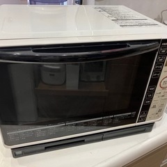 受付終了！【無料です】HITACHI オーブンレンジ　MRO-R...