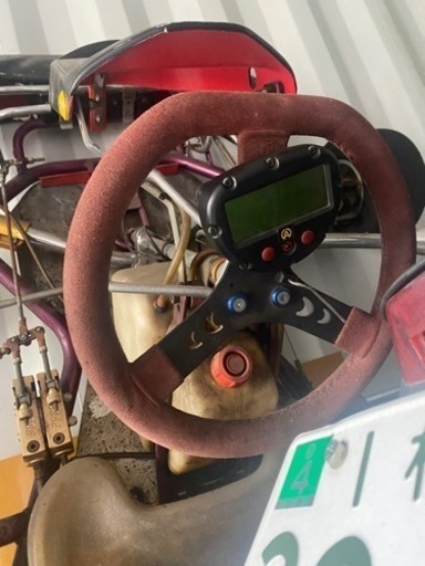 最終値下げ❗️ツースト❗️カート250ccジャンク