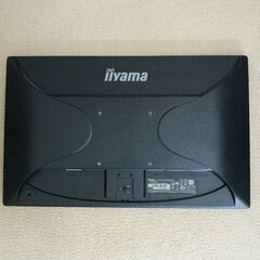 【訳あり】iiyama ProLite E2280HS-B1 PCモニター 21.5型の画像