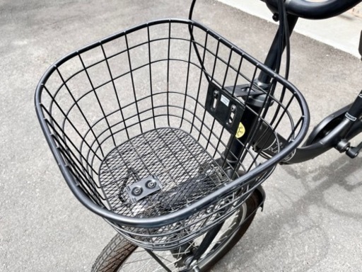 【購入1年以内】自転車20インチ　チャイルドシート　子ども乗せ