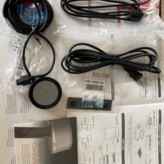 【美品】Bose Companion 5 multimedia speaker systemの画像