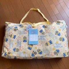 子供用のお昼寝布団