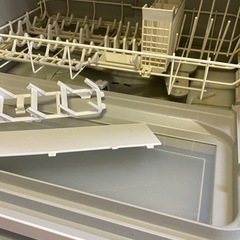 値下げ　Panasonic 食洗機　ナノイーの画像