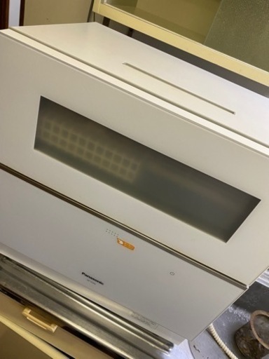 値下げ　Panasonic 食洗機　ナノイー