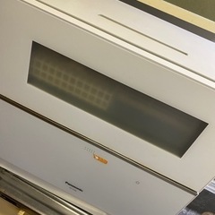 値下げ　Panasonic 食洗機　ナノイーの画像