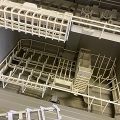 値下げ　Panasonic 食洗機　ナノイーの画像