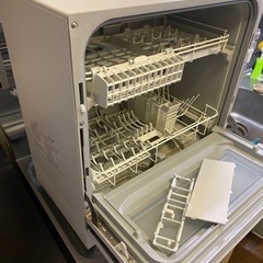 値下げ　Panasonic 食洗機　ナノイーの画像