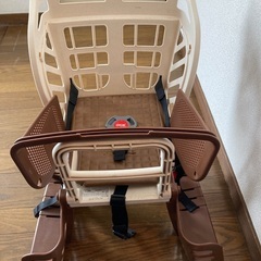 自転車用チャイルドシート