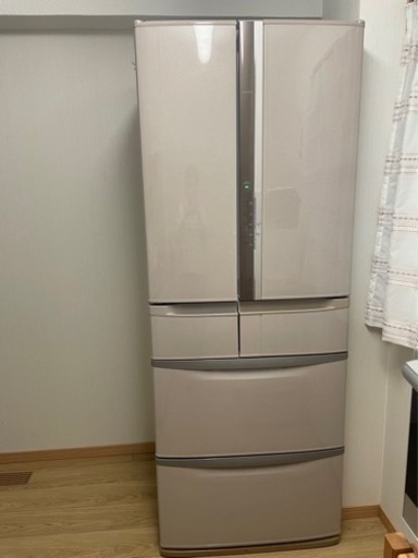 日立　冷蔵庫　470L