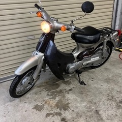 ホンダ　リトルカブ50
