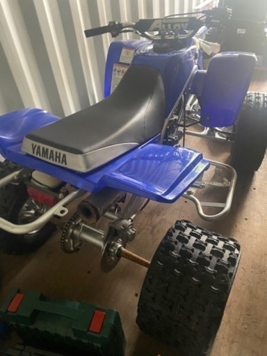ヤマハ250ccバギージャンク
