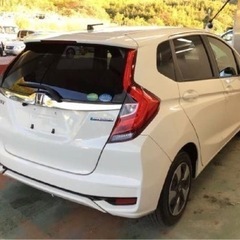 ⭐️自社ローン 🚘ホンダ🚙フィット🚗ハイブリッドF🏢保証会社加盟🇯🇵全国対応❗️の画像