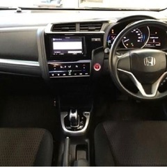 ⭐️自社ローン 🚘ホンダ🚙フィット🚗ハイブリッドF🏢保証会社加盟🇯🇵全国対応❗️の画像