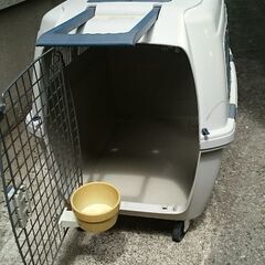 大型犬用の移動シャトル💮【受け渡し決定致しました。】の画像