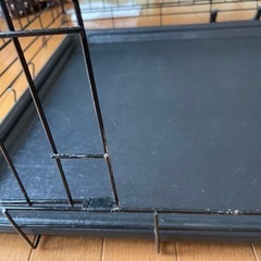 ペット用ゲージの画像