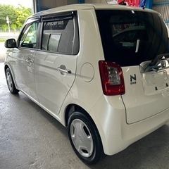可愛いNーONE入荷しました。ローンokの画像
