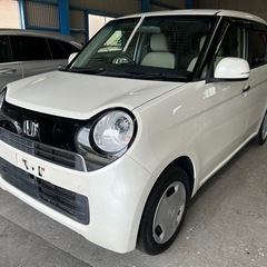 可愛いNーONE入荷しました。ローンok