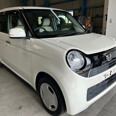 可愛いNーONE入荷しました。ローンokの画像